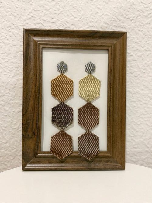 Aretes Esencia