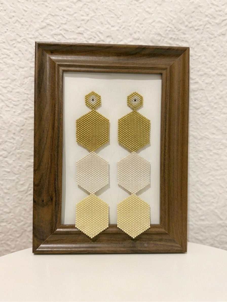 Aretes Esencia